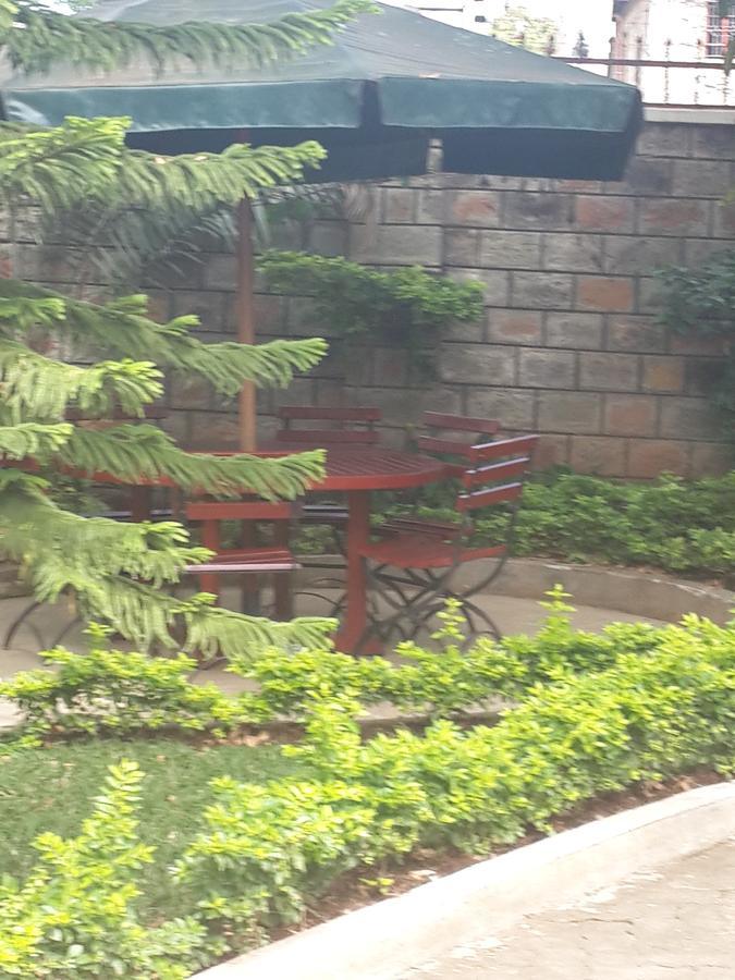 Le Savanna Country Lodge&Hotel Kisumu Buitenkant foto