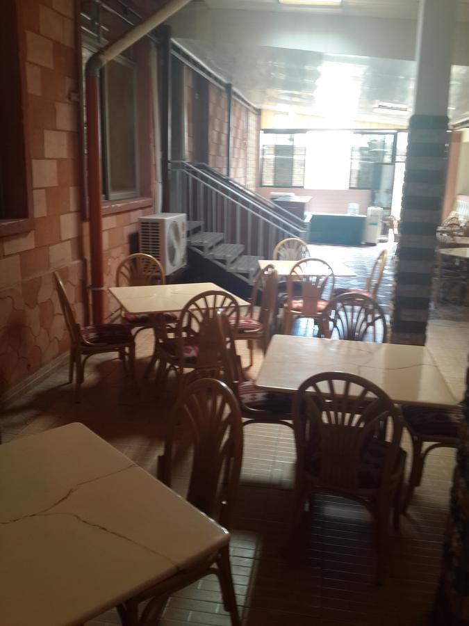 Le Savanna Country Lodge&Hotel Kisumu Buitenkant foto
