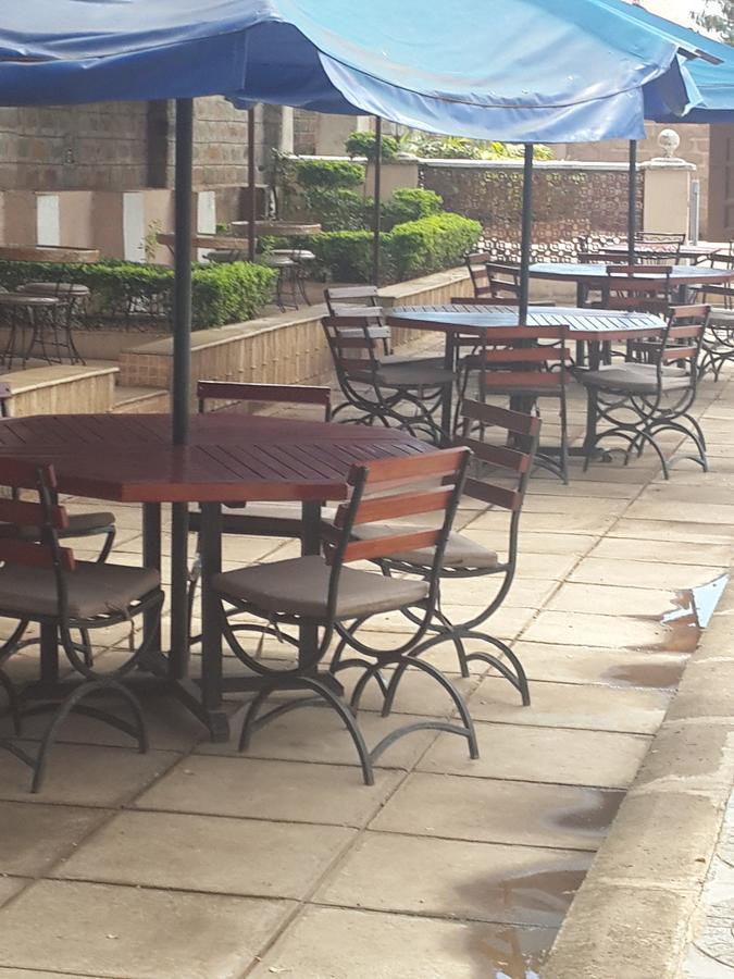 Le Savanna Country Lodge&Hotel Kisumu Buitenkant foto