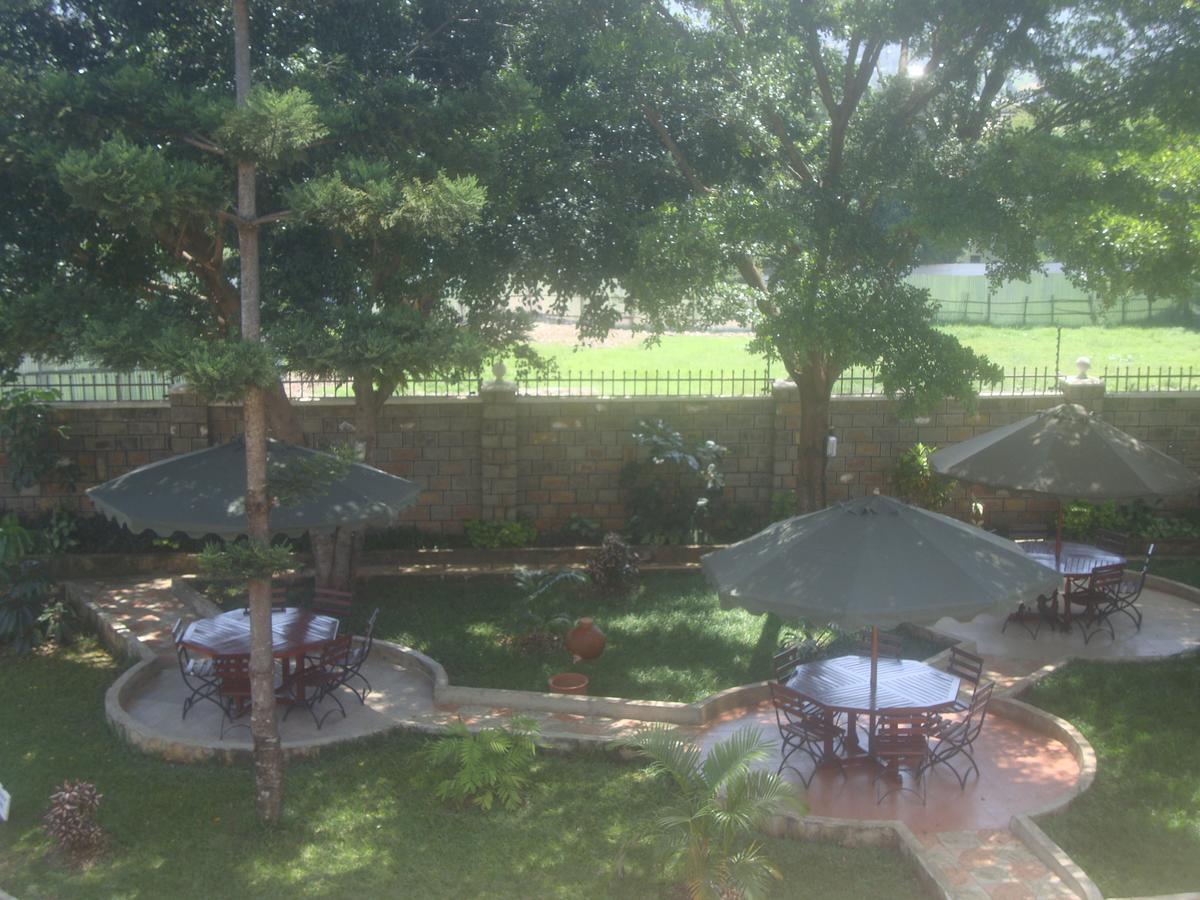 Le Savanna Country Lodge&Hotel Kisumu Buitenkant foto