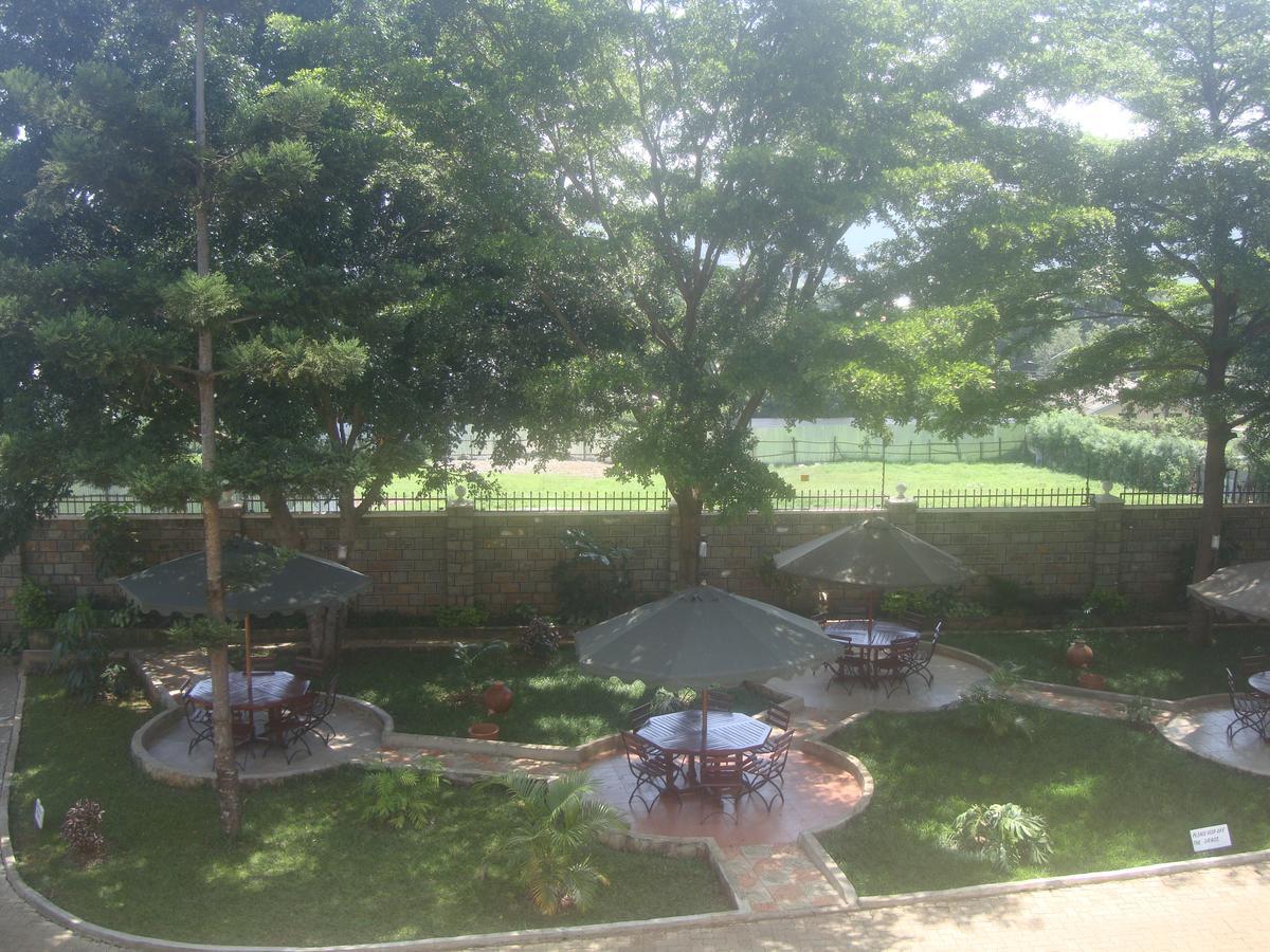 Le Savanna Country Lodge&Hotel Kisumu Buitenkant foto