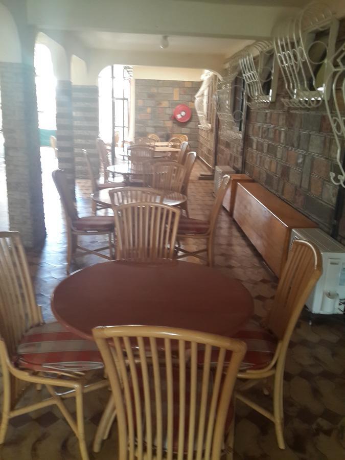 Le Savanna Country Lodge&Hotel Kisumu Buitenkant foto