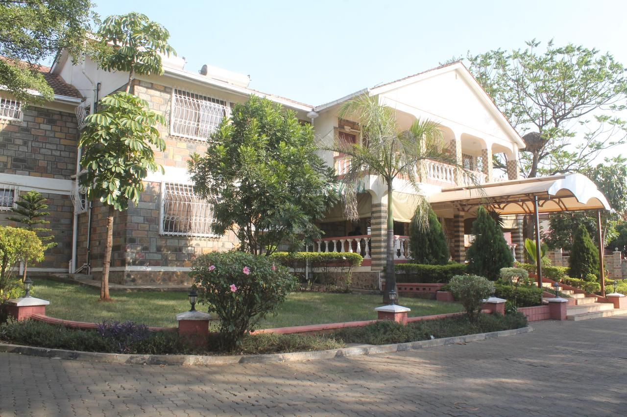 Le Savanna Country Lodge&Hotel Kisumu Buitenkant foto