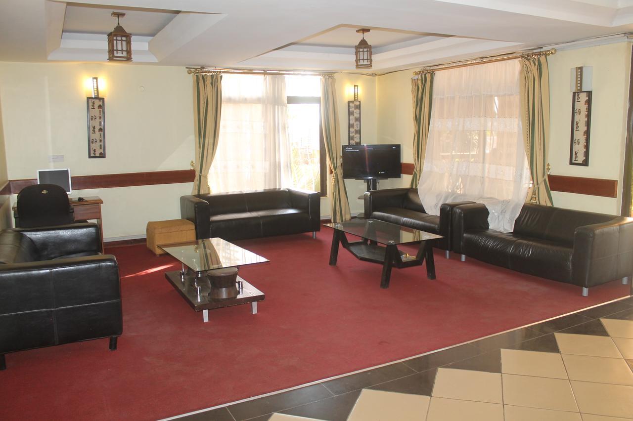 Le Savanna Country Lodge&Hotel Kisumu Buitenkant foto
