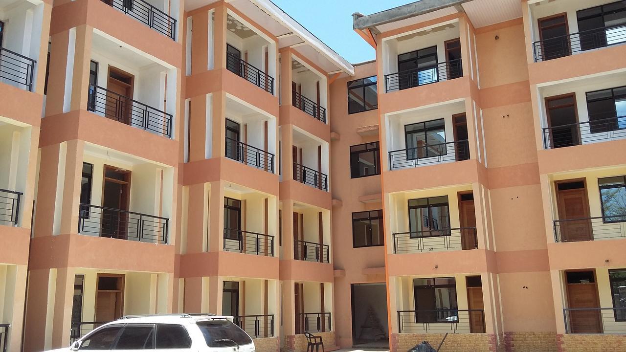 Le Savanna Country Lodge&Hotel Kisumu Buitenkant foto