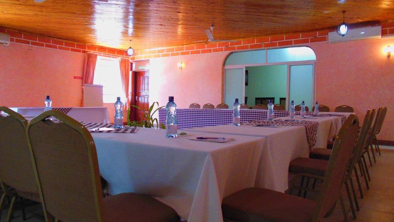 Le Savanna Country Lodge&Hotel Kisumu Buitenkant foto