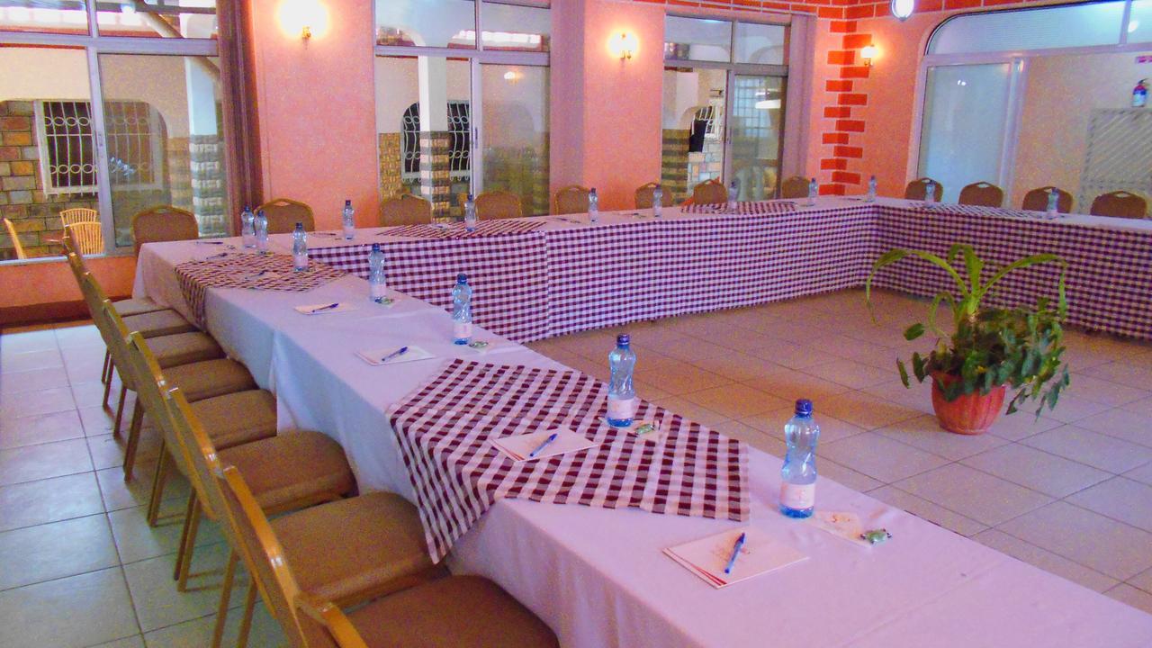 Le Savanna Country Lodge&Hotel Kisumu Buitenkant foto