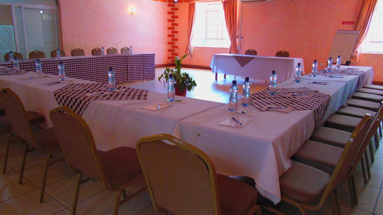 Le Savanna Country Lodge&Hotel Kisumu Buitenkant foto